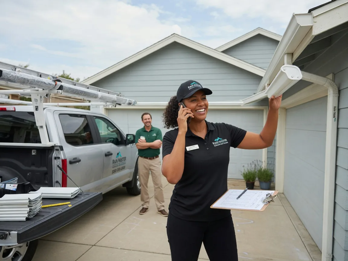 Gutter Installation Beverly, KY FAQs